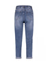 Hailys Mirell 7/8 Length High Waist Jeans